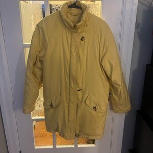 Nuvage Down Filled Jacket | Vintage Winter Coat | Size Large